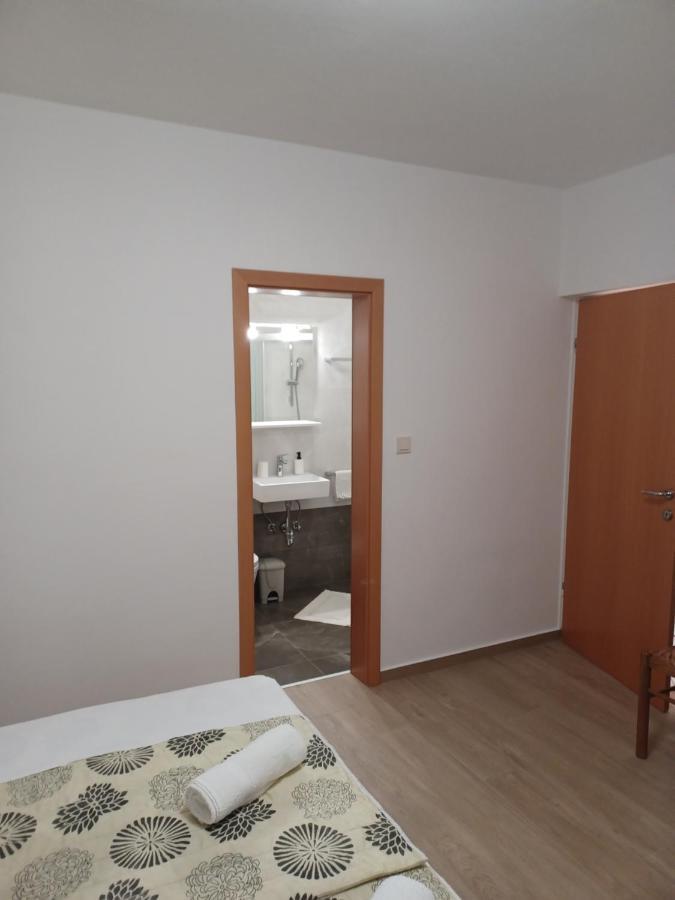 Apartments Beg ราบ ภายนอก รูปภาพ